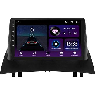 Штатная магнитола E9232 2+32 Gb 9" Renault Megane 2 2002-2009 SIGMA4car