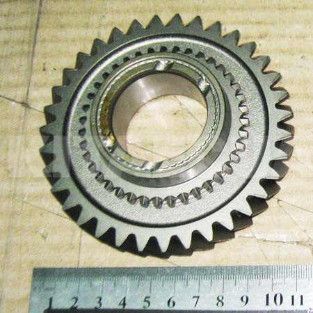 Шестерня КПП вторинного валу 1-ї передачі Geely CK на Geely CK (3170111111)