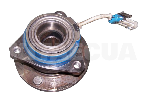 Ступица передняя с подшипником FEBEST на Chery CROSSEASTAR (B11-3001030AB)