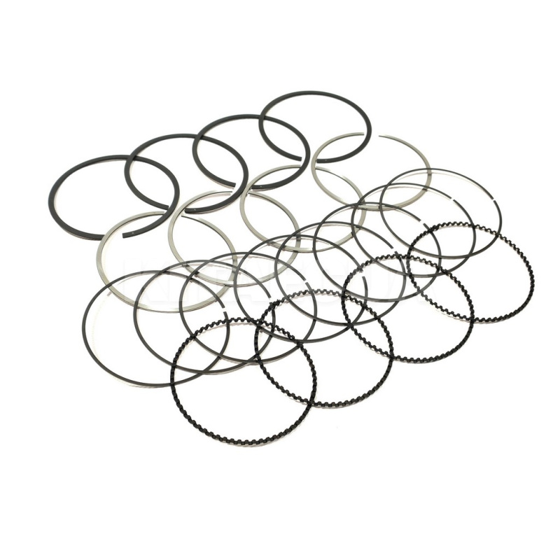 Кольца поршневые STD 2.4L KLM Autoparts на Great Wall HOVER (SMD194597) - 2