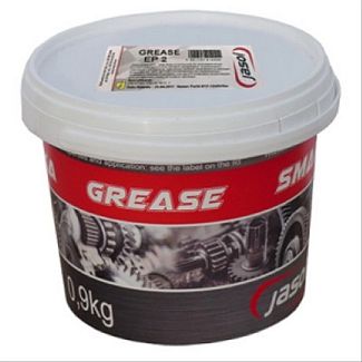 Смазка литиевая для подшипников 0.9кг grease ep 2 JASOL