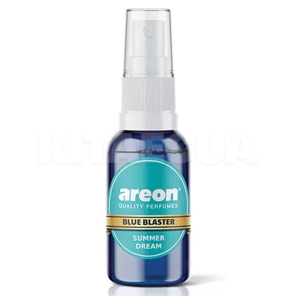 Ароматизатор "літня мрія" 30мл Perfume Black Force Summer Dream AREON (PB06)