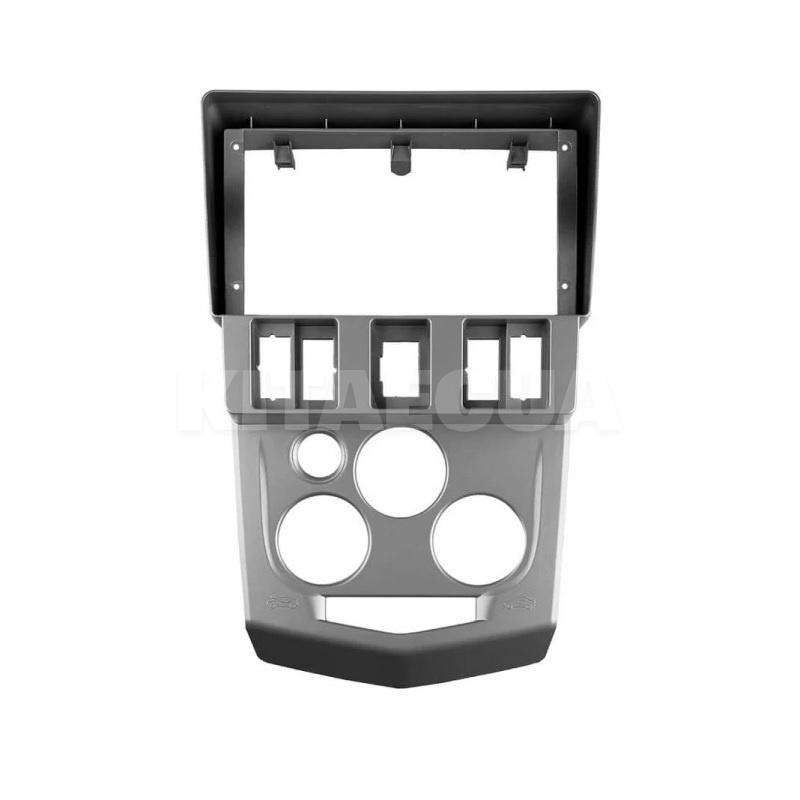 Штатна магнітола CC3L 4+64 Gb 9" Renault Logan 1 2004-2009 Teyes (52049) - 2