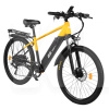 Электровелосипед EB17 50 км 500 Вт желто-черный 2E (EB17)