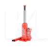 Домкрат гидравлический бутылочный 4т (180мм-340мм) с пластиковым кейсом CARLIFE (BJ404P)
