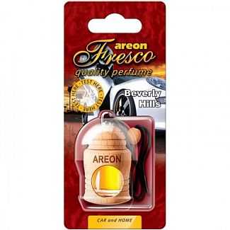 Ароматизатор "Беверлі Хіллз" Fresco Beverly Hills AREON