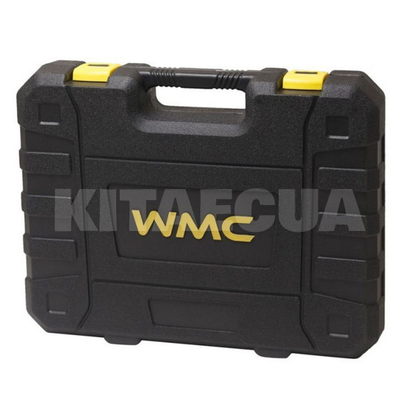 Набор инструментов 1/4" 110 предметов WMC TOOLS (WT-20110) - 2