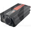 Инвертор 12-220В 500Вт Comfort Maxi ELEGANT (EL 101 400)