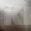 Крышка переднего буксировочного крюка серая ОРИГИНАЛ на HONDA e:NP2 (71106-31Y-H00ZC)