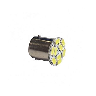 LED лампа для авто BA15s 0.6W Nord YADA