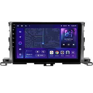 Штатная магнитола MOSS M2 4+32 Gb 10" Toyota Highlander 3 XU50 2013-2018 AMS