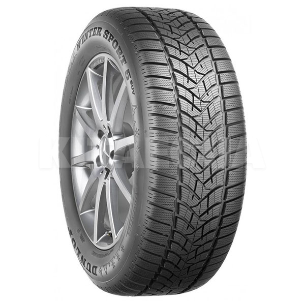 Шина зимняя 205/55R16 91T Winter Sport 5 DUNLOP (1000276453)