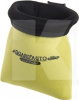 Держатель автомобильный мешочек на клипсе желтый GUARD (20180)