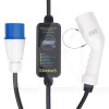 Зарядка для електромобіля GB/T AC 7.4 кВт 32A1-фаза WI-FI ElectroS (7GBTWIFI)