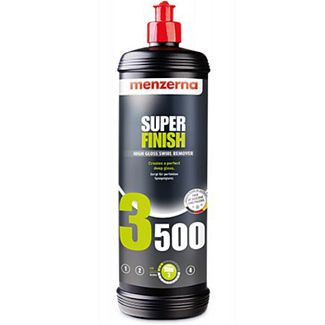 Полировочная паста 1л Super Finish 3500 Menzerna