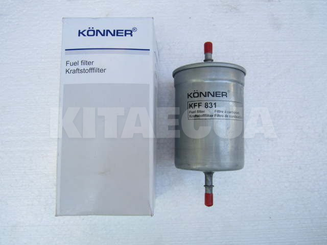 Фильтр топливный на CHERY KIMO (B14-1117110) - 4