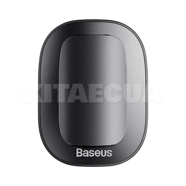 Тримач для окулярів чорний універсальний BASEUS (ACYJN-A01) - 4