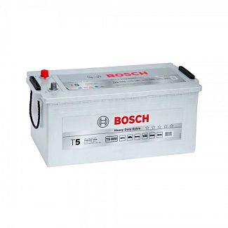 Акумулятор автомобільний 225Ач 1150А "+" зліва BOSCH