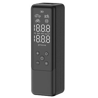 Компрессор автомобильный 85 Вт 3.5 Атм Pump Assistant Mini PROOVE