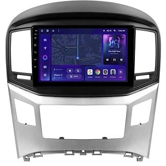 Штатна магнітола MOSS M2 4+32 Gb 9" Hyundai H1 II TQ 2015-2021 (F2) AMS