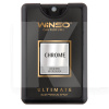 Ароматизатор "хром" 18мол Spray Ultimate Slim chrome Winso (537080)