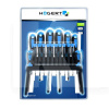 Набор отверток 18 предметов HOGERT (HT1S098)