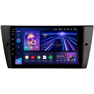 Штатная магнитола CC3 4+32 Gb 9" BMW 3 E90 2005-2013 Teyes