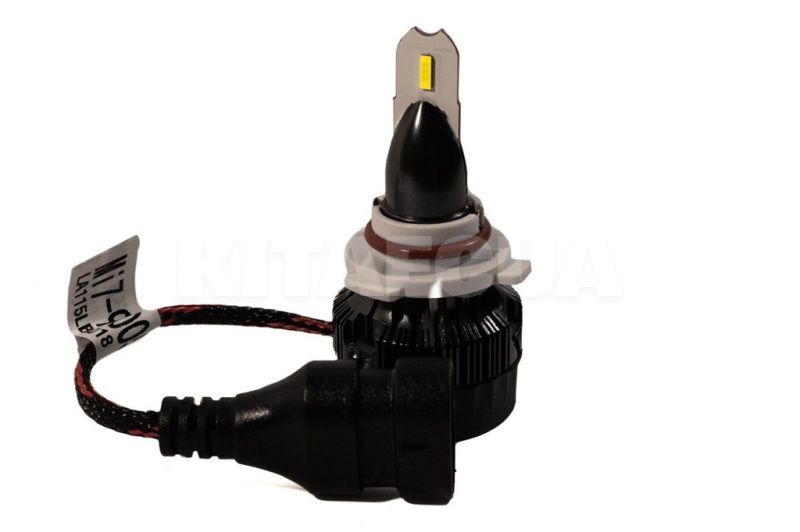 LED лампа для авто HB3 P20d 55W 6000K HeadLight (37002555)