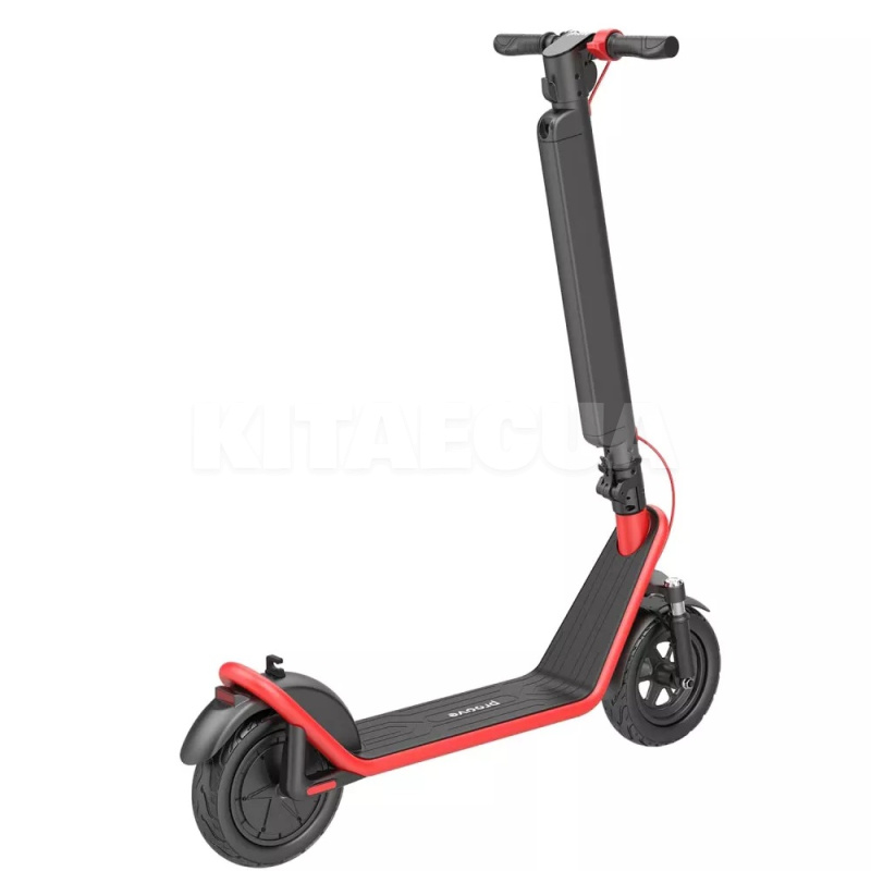 Электросамокат Proove Model Urban App 450 Вт черно/красный PROOVE (62374) - 6