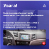 Штатна магнітола MOSS M3 4+32 ГБ 9" Honda Civic 9 FD 2011-2015 AMS (49953)