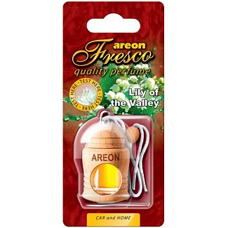 Ароматизатор "конвалія" Fresco Lily of the Valley AREON