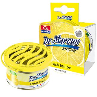 Ароматизатор "лимон" 40г AIRCAN Lemon Dr.MARCUS