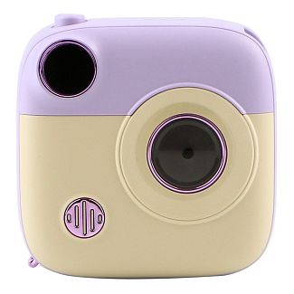 Повербанк с мини-камерой Magnetic 10000mAh 15W фиолетовый XO