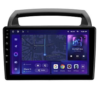 Штатна магнітола MOSS M3 4+32 ГБ 9" Kia Carnival VQ 2006-2014 AMS