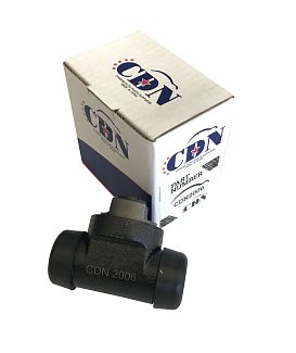 Цилиндр тормозной рабочий задний CDN