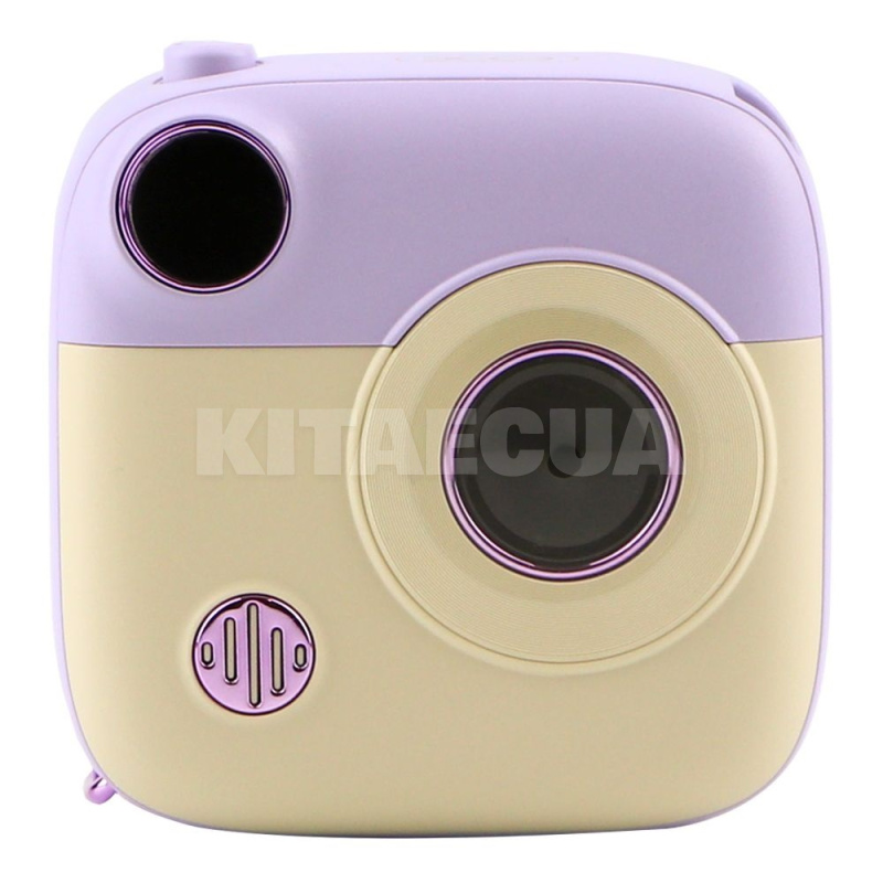 Повербанк с мини-камерой Magnetic 10000mAh 15W фиолетовый XO (6920680849277)