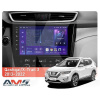 Штатна магнітола MOSS M3 4+32 ГБ 10" Nissan X-Trail 3 T32 2013-2022 Automatic air conditioning (F2 AMS (50859)