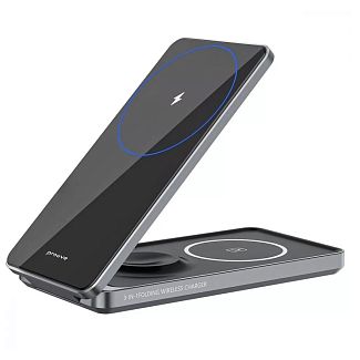 Беспроводное зарядное устройство 3in1 Metal Edge PROOVE