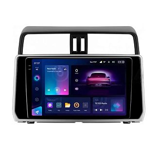 Штатна магнітола CC3 2k 4+32Gb 10" Toyota Land Cruiser Prado 150 2018-2020 Teyes