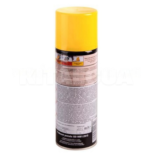 Поліроль для пластику "лимон" 200мл Plak LIMONE SUPERMAT ATAS (PLAK 200 S limone) - 2