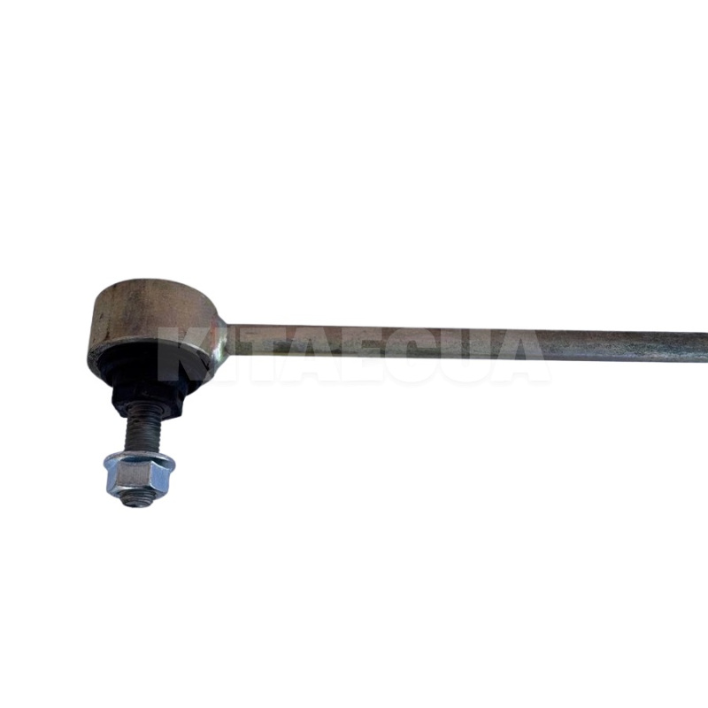 Стойка стабилизатора передняя левая усиленная (сайлентблок) REDAUTO на HONDA VE-1 (51325-3M0-J01) - 2