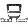 Штатна магнітола MOSS M3 4+32 ГБ 10" Skoda Octavia 2 A5 2008-2013 Black AMS (50881)
