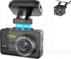 Видеорегистратор SuperHD (2304x1296) с GPS, USB на магнитном креплении Aspiring (AT300)