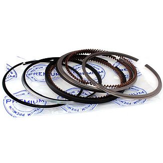 Кольца поршневые +0.5 2.0L PREMIUM