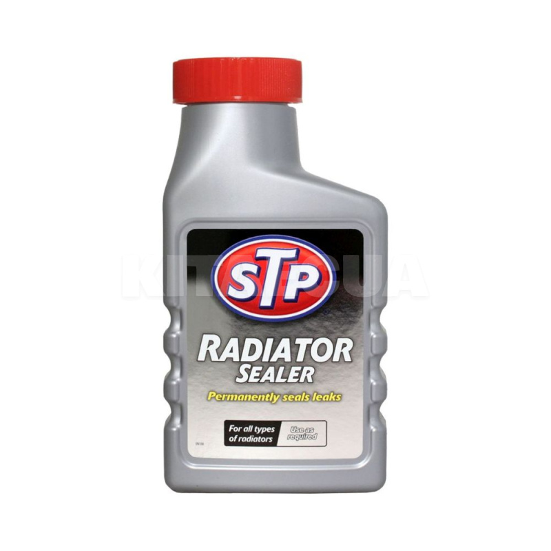 Присадка-герметик для радиатора 300мл Radiator Sealer STP (E302022800)