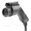 Зарядка для электромобиля 7.4 кВт 32А 1-фаза Type 1 (американское авто) + переходник на розетку Besen на AUDI e-tron (BS-PCD040K Type 1)
