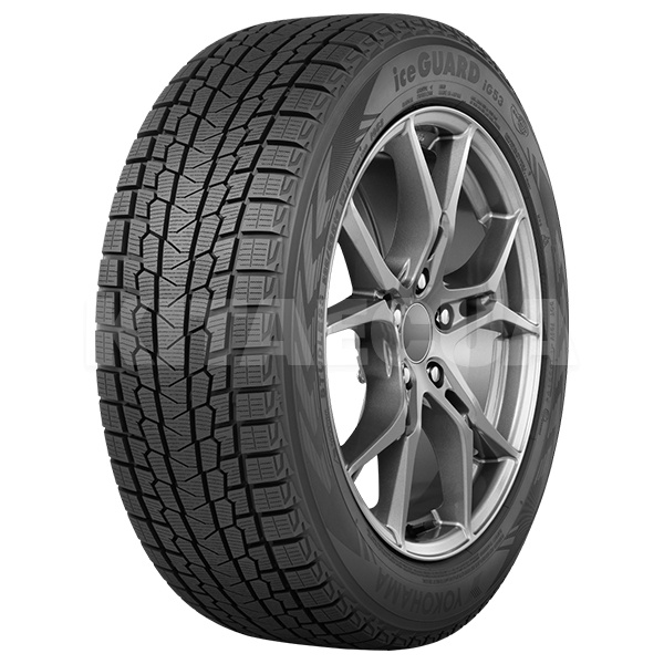 Шина зимняя 215/50R17 95T XL IceGUARD iG53 YOKOHAMA (1000387182)