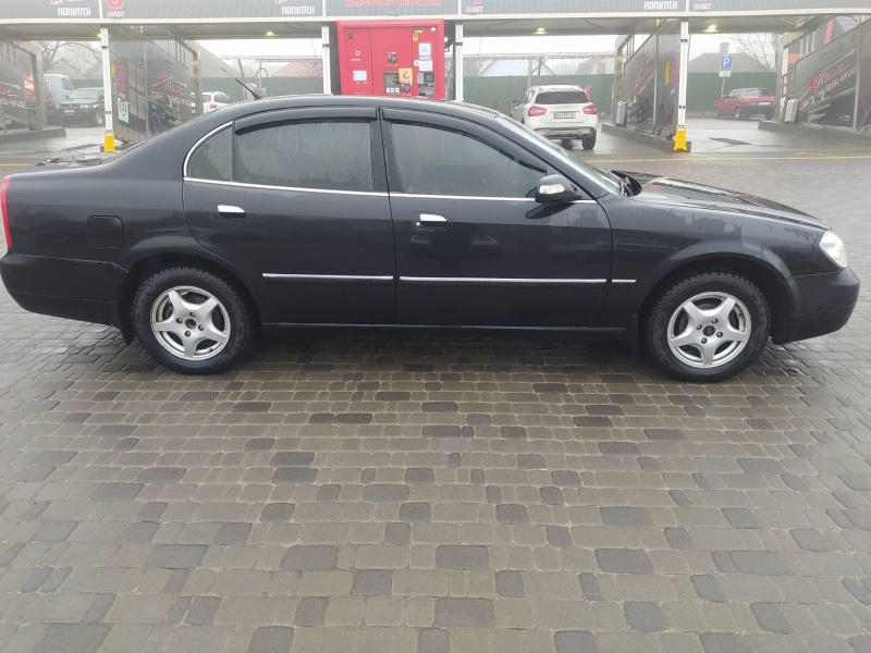 Chery Eastar Chery 2008 - 2