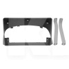 Штатная магнитола MOSS M3 4+32 ГБ 9" Fiat Siena 2004-2006 (F2) AMS (49856)