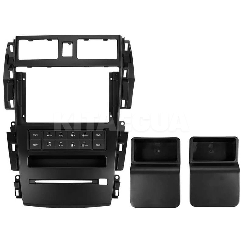 Штатна магнітола MOSS M2 4+32 Gb 9" Nissan Teana J31 2003-2008 (F2) AMS (49376) - 2